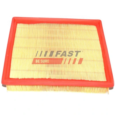 Billede af FAST FT37110 Luftfilter 70 148 346 rektangulær Cirkulationsluftfilter CITROËN: C8, Jumpy II MPV, FIAT: Scudo II, Van