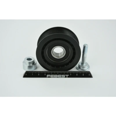 Billede af FEBEST 1488 001 Remstrammerhjul AUDI: A4 B8 Avant, Q7, A6 C6 MERCEDES BENZ: C klasse T modell, E Sedan, modell