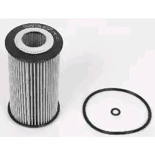 Billede af CHAMPION EON TITAN COF100507E Oliefilter Filterindsats OPEL: Vectra C Caravan, Astra G CC, Sedan, SAAB: 9 3 5 Stationcar