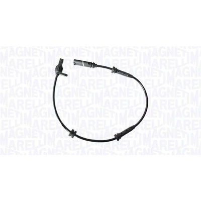 Billede af MAGNETI MARELLI 172100154010 ABS Sensor foraksel 2 520 BMW: 1 Hatchback, 3 Touring