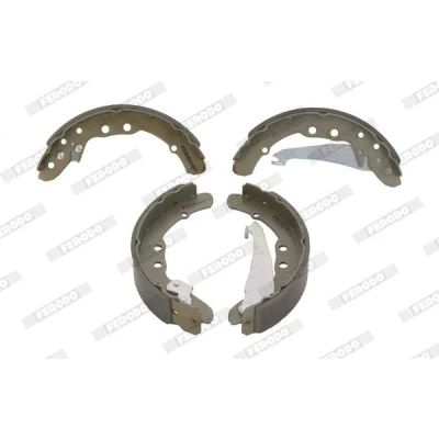 Billede af FERODO PREMIER FSB409 Bremsebakker 230 40 VOLKSWAGEN: GOLF 3, Caddy 1 Pickup, 2