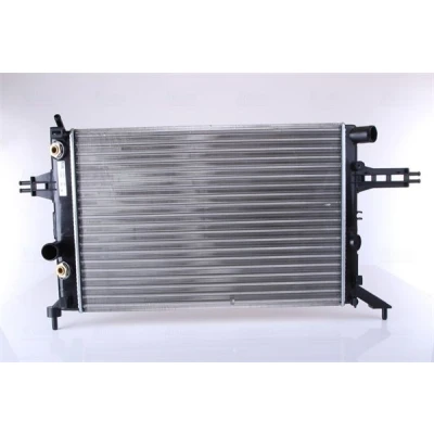 Billede af NISSENS 632481 Radiator Aluminium 540 378 23 Mekanisk fuget køleripper OPEL: Astra G Caravan, CC, Sedan