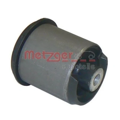 Billede af METZGER 52056709 Akselskaft Lejring Bagaksel venstre, højre Gummi VOLKSWAGEN: Golf 4, Bora Sedan, SEAT: Toledo 2 Limousine, Ibiza 4