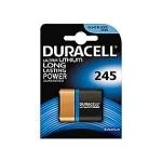 Billede af DURACELL Lithium Batteri 245 / 2CR5 6V
