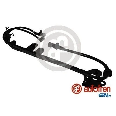 Billede af AUTOFREN SEINSA DS0227 ABS sensor Bagaksel højre, venstre passiv 4 825 FORD: FIESTA 4, Puma