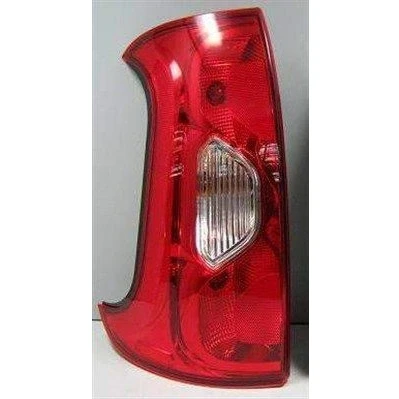 Billede af MAGNETI MARELLI 712204901120 Baglygter højre P21/5W, PY21W med pærer