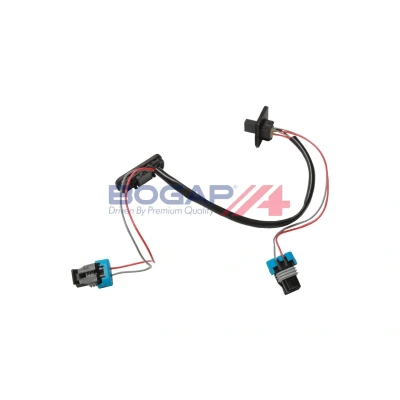 Billede af BOGAP L7313102 Kontakt, bagklapåbning OPEL: Meriva B