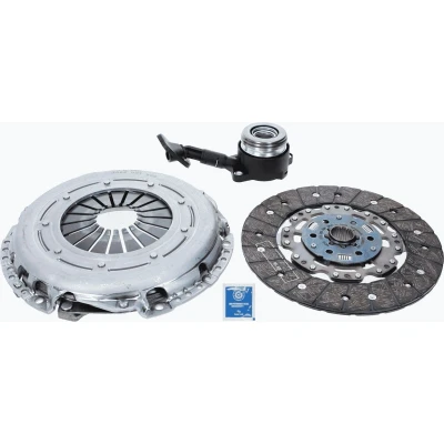 Billede af SACHS XTend Kit plus CSC 3000 990 378 Kobling 240 FORD: MONDEO 4 Turnier, S Max Mk1, 4, VOLVO: V60 I