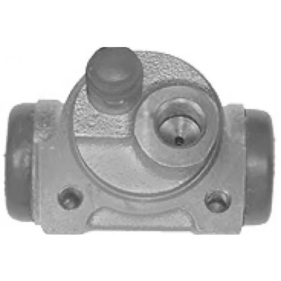 Billede af MAPCO 2370 Bremsecylinder 19,05 Bagaksel venstre PEUGEOT: 205 II Hatchback, Cabriolet