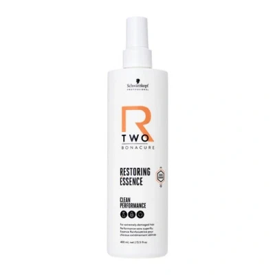 Billede af Schwarzkopf Professional R TWO Bonacure Restoring Essence 400 ml