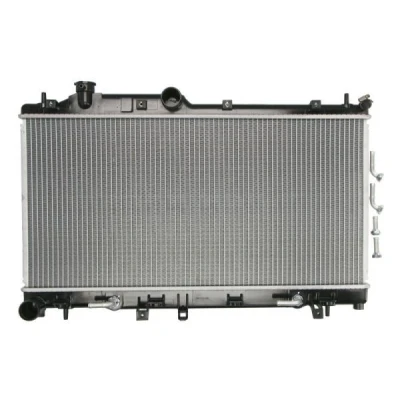 Billede af THERMOTEC D77013TT Radiator Aluminium 340 688 16 Loddet køleripper SUBARU: Forester III