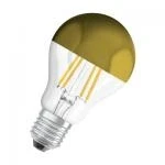 Billede af Led Std Fil 4w 827 E27 Guld