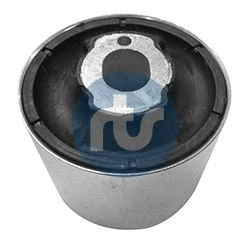 Billede af RTS 017 01016 Bøsning foraksel, nede, bag 60 Gummimetalleje til bærearm BMW: 3 Touring, Sedan, Cabriolet