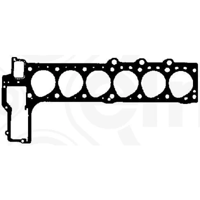 Billede af ELRING 894.605 Toppakning 1,68 81 metal fiber pakning BMW: 5 Sedan
