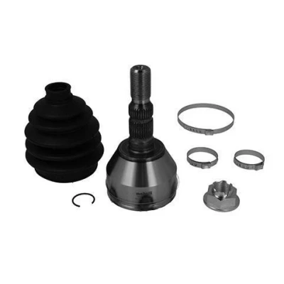 Billede af METELLI 15 1693 Knokkelled Gummi