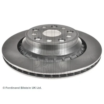 Billede af BLUE PRINT ADT343285 Bremseskiver Bagaksel venstre 335 22 5 120 indvendigt ventileret coatet