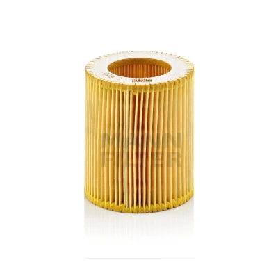 Billede af MANN FILTER Picolino C 630 Luftfilter 70 60 Filterindsats