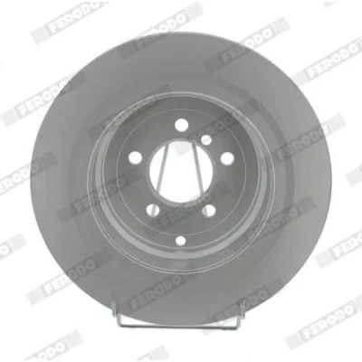 Billede af FERODO PREMIER DDF1437C 1 Bremseskiver 354 20 5 ventileret coatet uden skruer LAND ROVER: Range Rover 3
