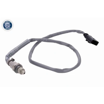 Billede af VEMO V10 76 0163 Lambdasonde med kabel efter katalysator Diagnosesonde, Gevind, forsmurt 4 D form