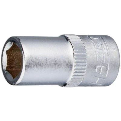 Billede af HAZET 850 7 Skraldenøgleindsats (Hexagon) DIN3124, ISO2725 1 Krom vanadium stål riflet