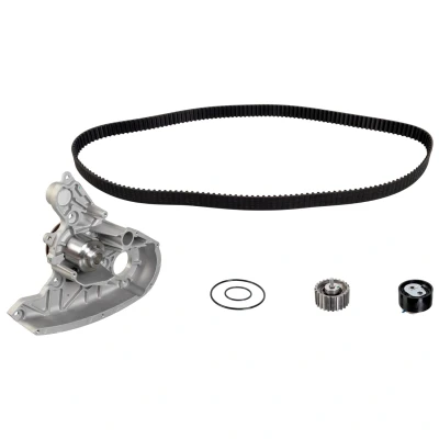 Billede af FEBI BILSTEIN 173200 vandpumpe + Tandremssæt med 178 FIAT: Ducato III Bus, Van, Ladvogn / Chassis