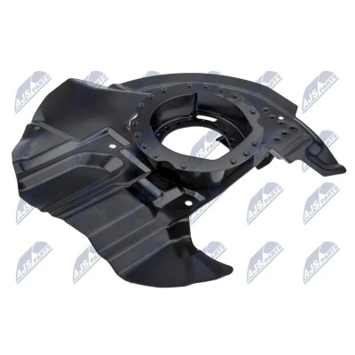 Billede af NTY HTO BM 038 Ankerplade venstre foraksel BMW: 3 Coupe, Sedan, Touring