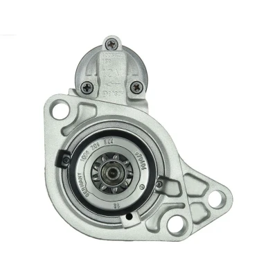 Billede af AS PL S0062PR Starter 12 1,10 9 VOLKSWAGEN: TRANSPORTER 4 Bus, GOLF 4, 2, SKODA: Octavia I Hatchback, AUDI: A3 Hatchback