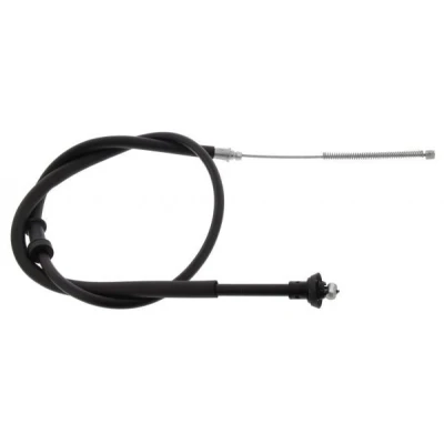 Billede af MAPCO 5245 Håndbremsekabel bag 1435/1178 Tromlebremse FIAT: Panda II Hatchback