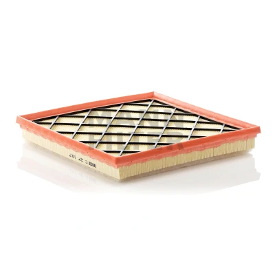Billede af MANN FILTER C 27 107 Luftfilter 42 262 267 Filterindsats OPEL: Zafira Tourer, Astra J Sports Hatchback, CHEVROLET: Cruze Sedan