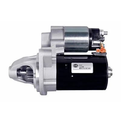 Billede af HELLA 8EA 012 527 831 Starter 12 1,2 9 BMW: 1 Hatchback, 3 Touring, Sedan