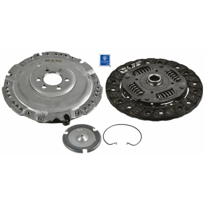 Billede af SACHS 3000 810 001 Kobling med trykpladebolte uden udrykkerleje 200 VOLKSWAGEN: GOLF 3
