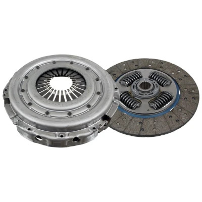 Billede af FEBI BILSTEIN 105142 Kobling i to dele med syntetsik fedt 361