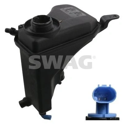 Billede af SWAG 20 93 9340 Ekspansionsbeholder uden låg, med sensor BMW: 3 Touring, Coupe, Sedan