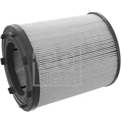 Billede af FEBI BILSTEIN 48506 Luftfilter 193,5 164,5 Filterindsats AUDI: A6 C7 Avant, A7 Sportback