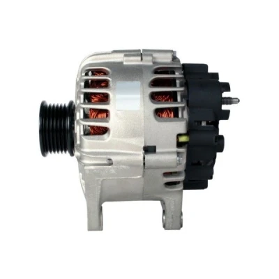 Billede af HELLA 8EL 012 429 431 Generator 14V 100A RENAULT: LAGUNA 2, TRAFIC 2 Bus, OPEL: Vivaro A Van, Combi, NISSAN: Primastar Van