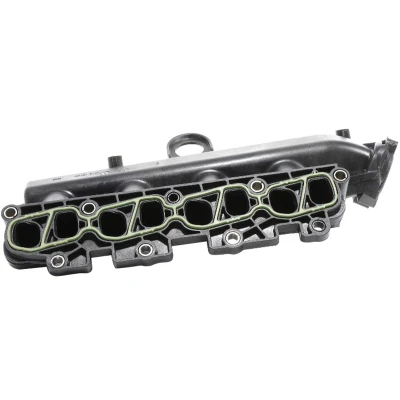 Billede af METZGER 2100097 Indsugningsmanifold med pakninger, rørstøtte sensor OPEL: Corsa D Hatchback