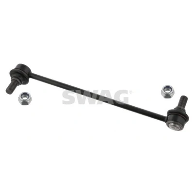 Billede af SWAG 90 92 4928 Stabstag højre foraksel 263 M12 x 1,25 med selvlåsende møtrik Stål