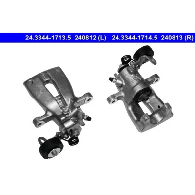 Billede af ATE 24.3344 1714.5 Bremsekaliber uden holder OPEL: Astra G CC, Caravan