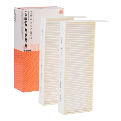 Billede af MAHLE ORIGINAL LA 1157/S Kabinefilter Partikelfilter 258,0 137 31,0 PEUGEOT: 308 SW 2, II Hatchback, 508