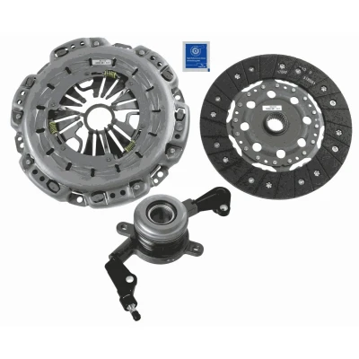 Billede af SACHS XTend Kit plus CSC 3000 990 176 Kobling 240mm