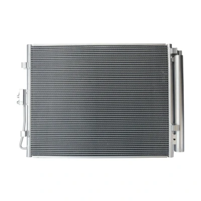 Billede af BOSCH 1 986 AD2 299 Kondensator KIA: Soul I (AM) 1.6 CRDi 115, CVVT, 128, LPG 2009 2011