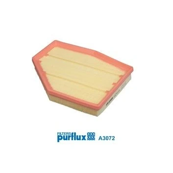 Billede af PURFLUX A3072 Luftfilter 36 218 266 Filterindsats BMW: 5 Sedan