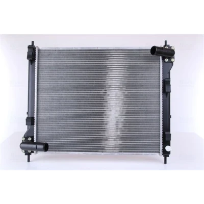Billede af NISSENS 67370 Radiator Aluminium 507 425 27 Loddet køleripper