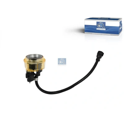 Billede af DT Spare Parts 2.12262 Brændstoffilter Påskruet filter