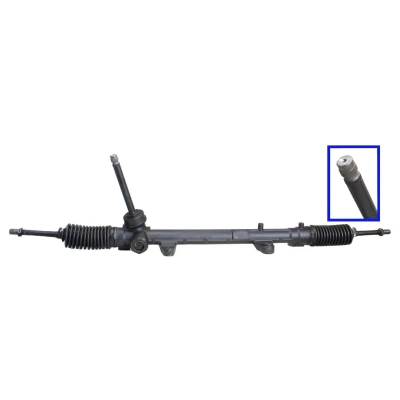 Billede af ELSTOCK 14 1961 Tandstang mekanisk til venstrestyrede biler fortandet 1170mm