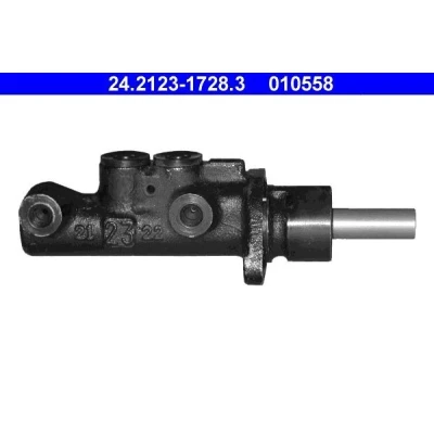 Billede af ATE 24.2123 1728.3 Bremsehovedcylinder 2 23,8 M10x1