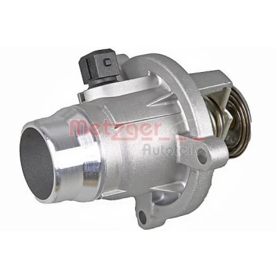 Billede af METZGER 4006317 Termostat 105 med pakning Aluminium BMW: 5 Sedan, Touring, X5