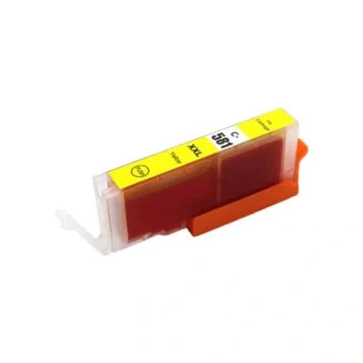 Billede af Canon CLI 581XXL gul blækpatron 11.7ml 1997C001 original