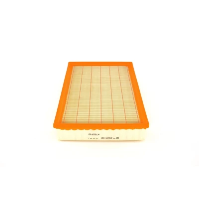 Billede af BOSCH F 026 400 477 Luftfilter 59,8 223 346 Filterindsats VOLKSWAGEN: Passat B6 Variant, Sedan, Golf 5, AUDI: A3 Sportback, Hatchback