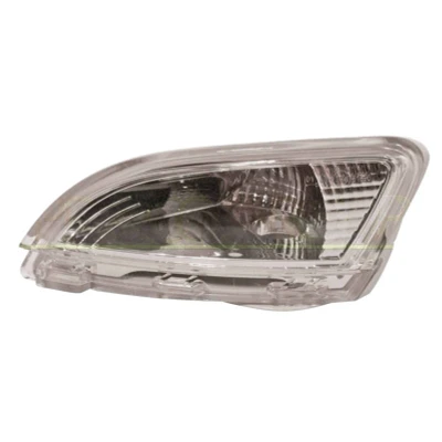 Billede af PRASCO RN2014114 Baglygter venstre hvid uden lampeholder RENAULT: TWINGO 2